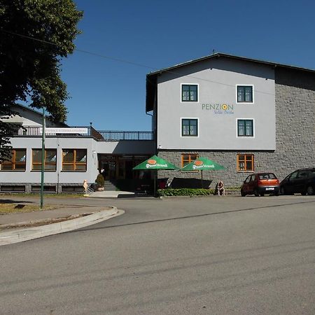 Penzion Velke Darko Skrdlovice Exterior photo