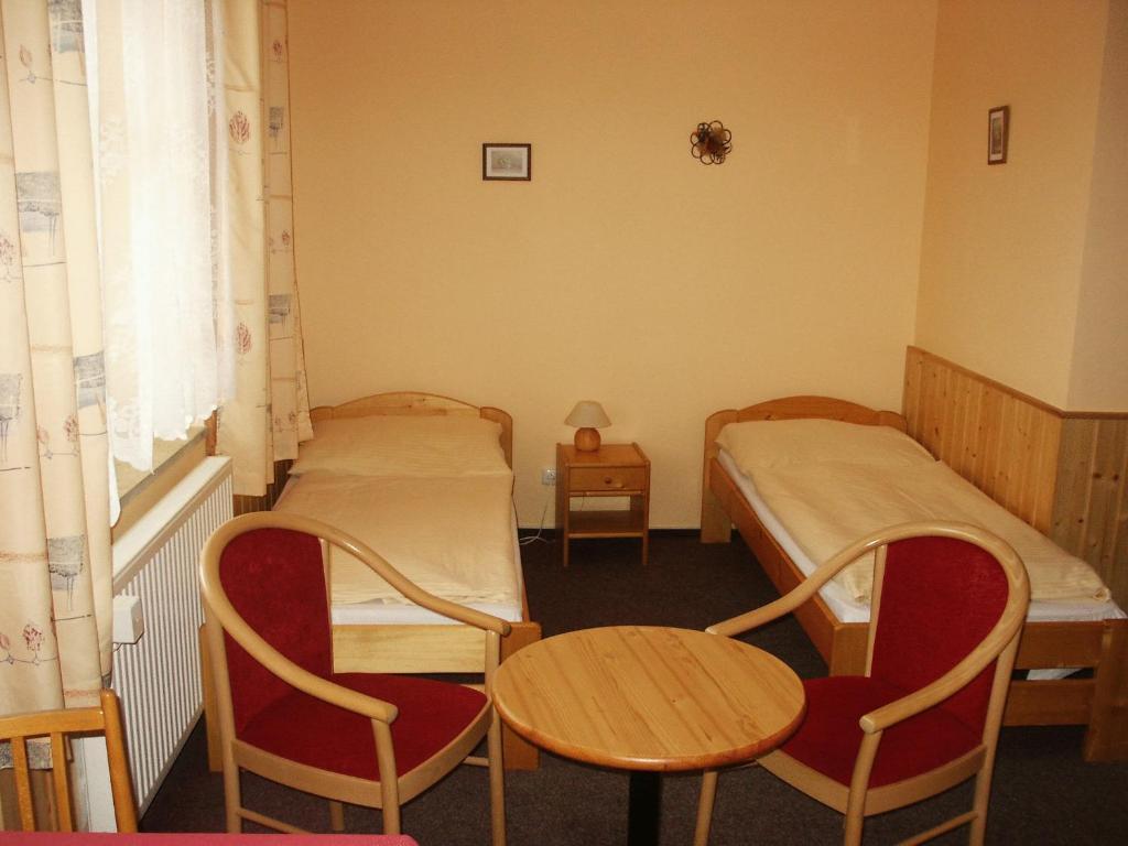 Penzion Velke Darko Skrdlovice Room photo